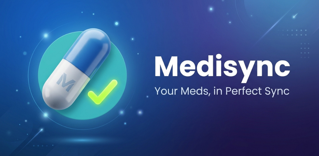 medisync feature graphics